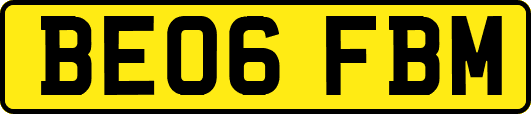 BE06FBM