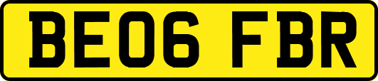 BE06FBR