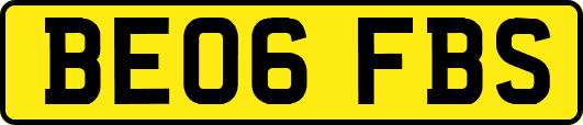 BE06FBS