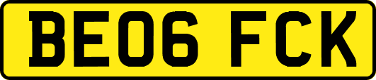 BE06FCK