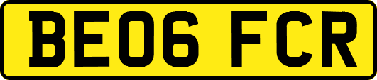 BE06FCR