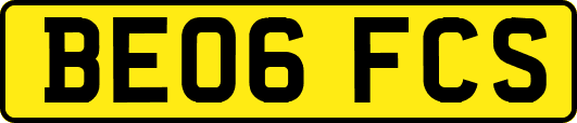 BE06FCS