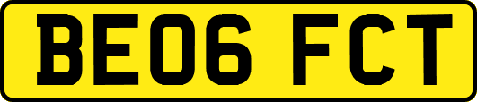 BE06FCT