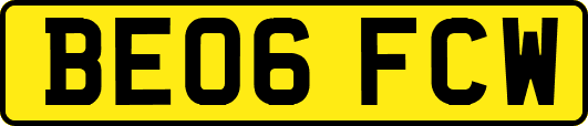 BE06FCW