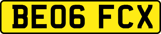 BE06FCX