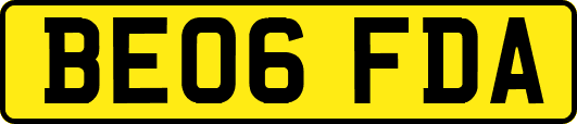BE06FDA
