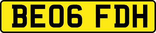 BE06FDH