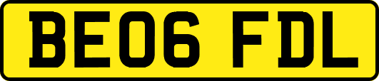 BE06FDL