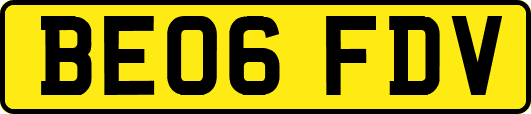 BE06FDV