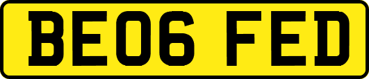 BE06FED