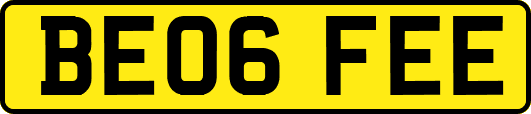 BE06FEE