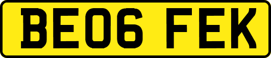BE06FEK