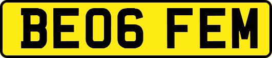 BE06FEM