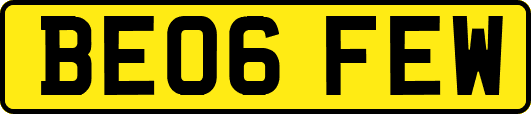 BE06FEW