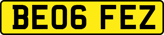 BE06FEZ
