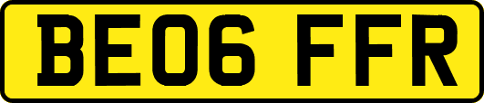 BE06FFR