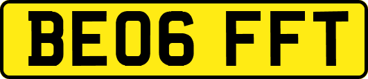BE06FFT