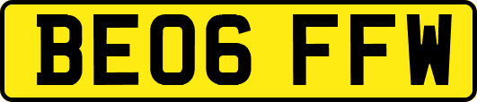 BE06FFW