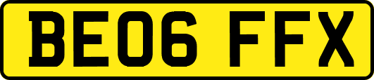 BE06FFX