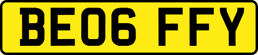 BE06FFY