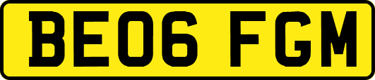 BE06FGM