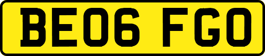 BE06FGO