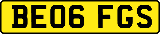 BE06FGS