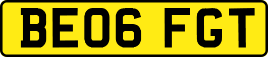 BE06FGT