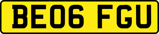 BE06FGU