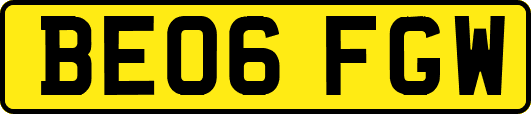 BE06FGW