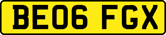 BE06FGX