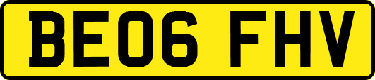 BE06FHV