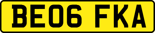 BE06FKA