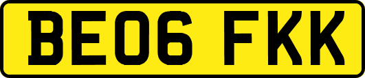 BE06FKK