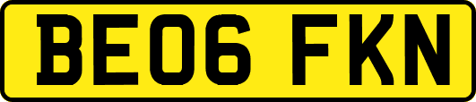 BE06FKN