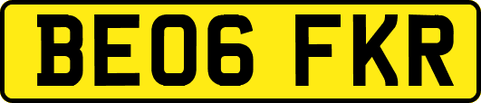 BE06FKR