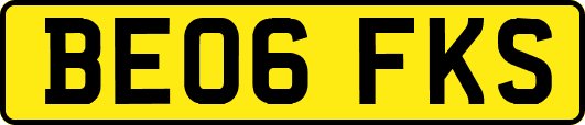 BE06FKS