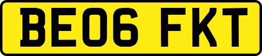 BE06FKT