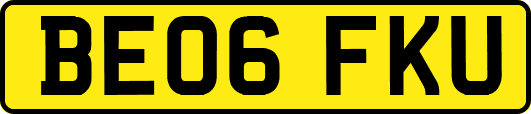 BE06FKU