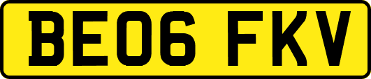 BE06FKV