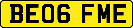 BE06FME