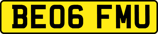 BE06FMU