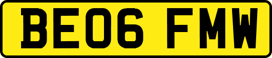 BE06FMW