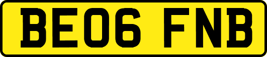 BE06FNB