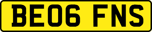 BE06FNS