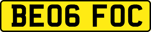 BE06FOC