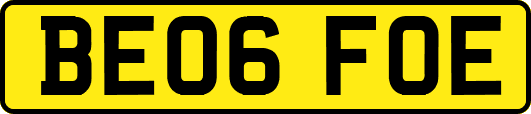 BE06FOE