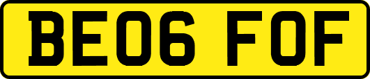 BE06FOF