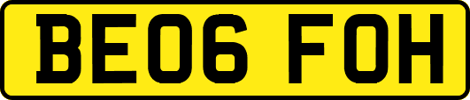 BE06FOH