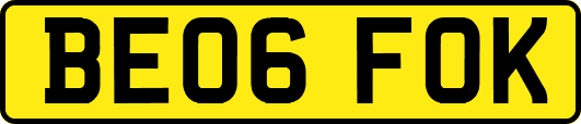 BE06FOK